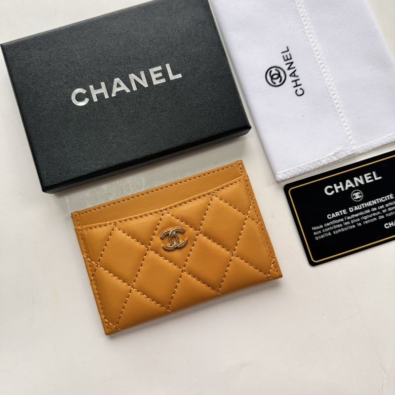 Chanel Wallets Purse